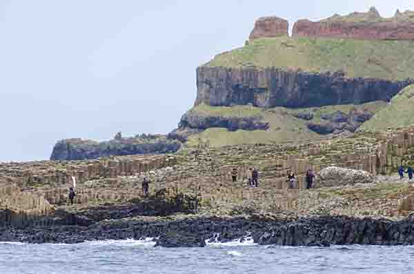02 - Irlanda del Norte - Giant's Causeway - Calzada del Gigante